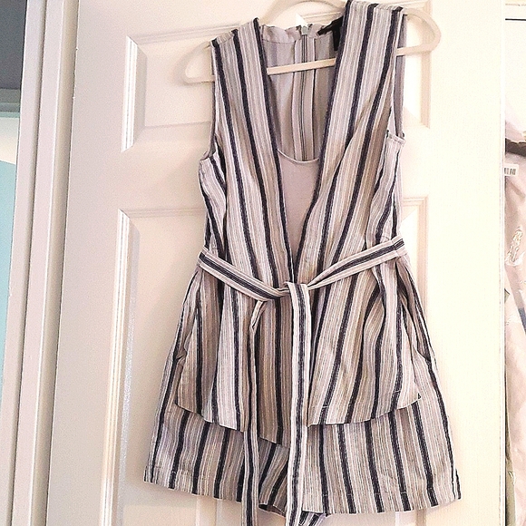 Bcbg Romper - Picture 1 of 5